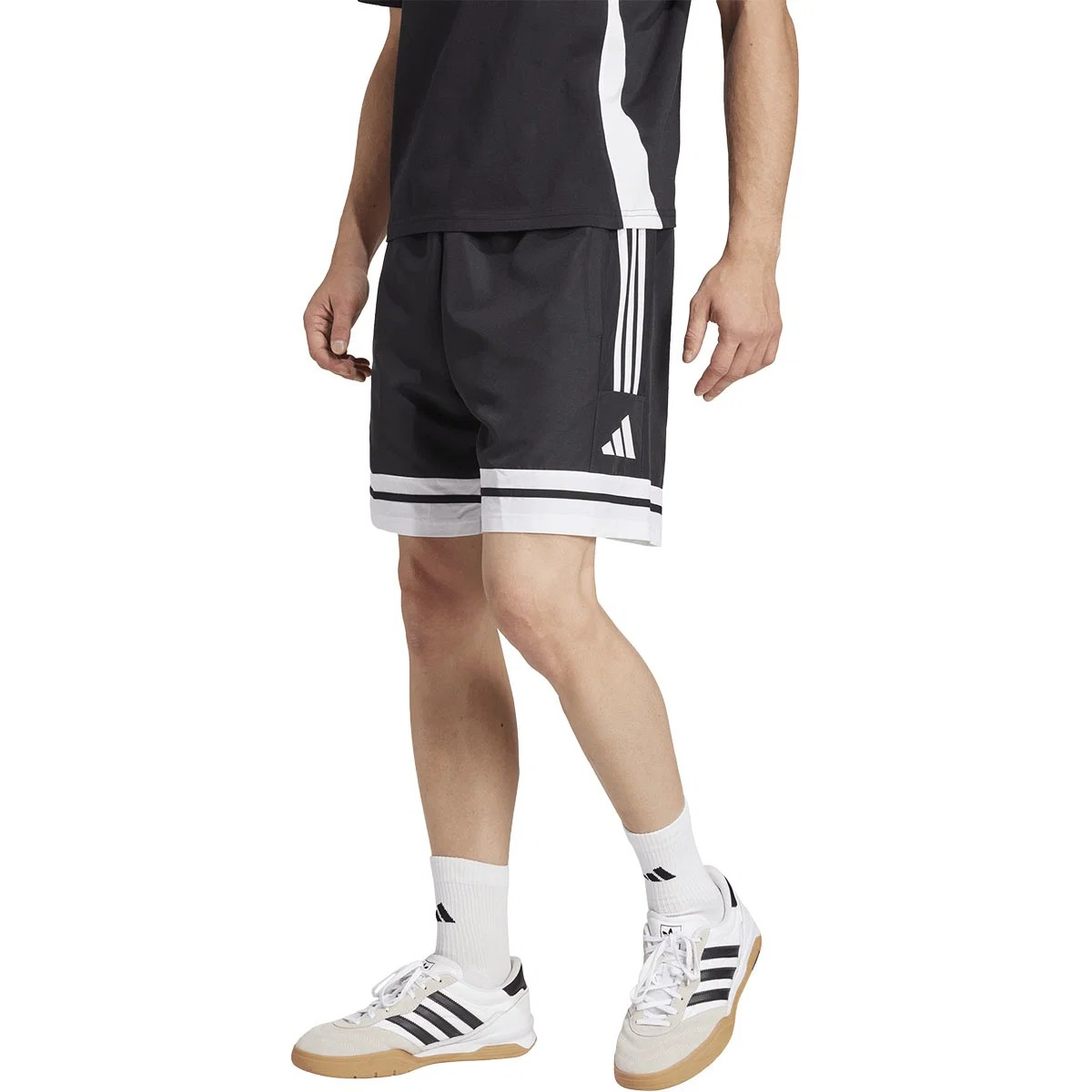 Squadra25 Downtime Woven Short