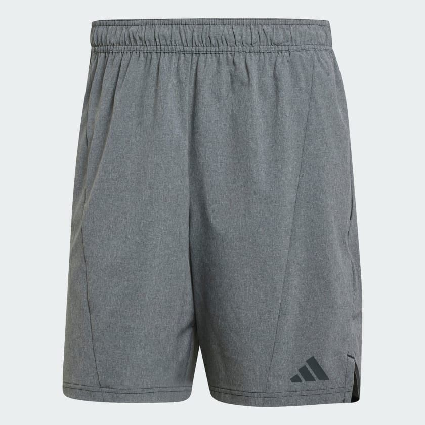 D4T Melange Short