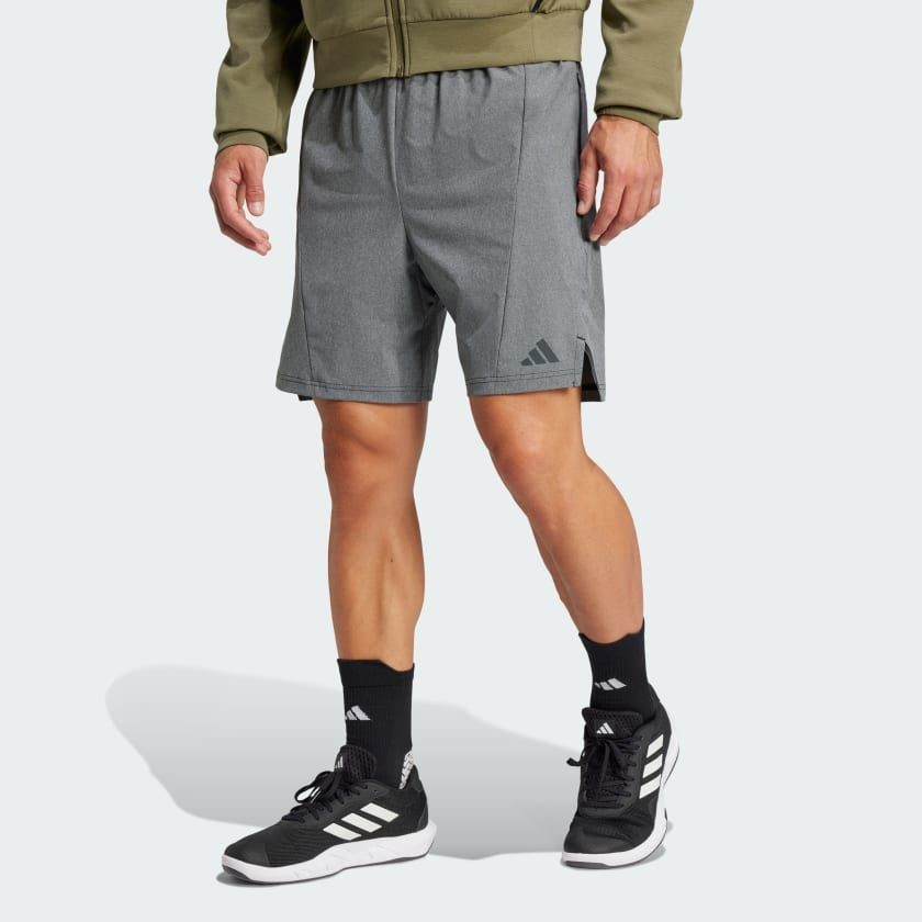 D4T Melange Short