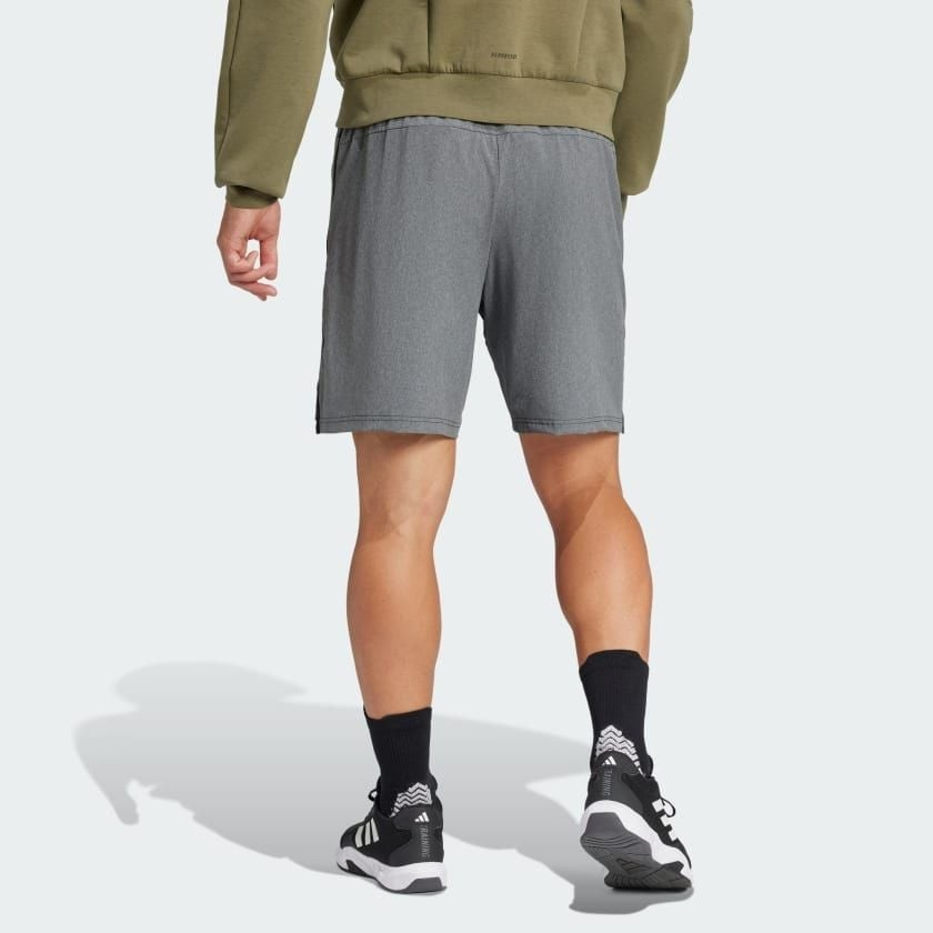 D4T Melange Short