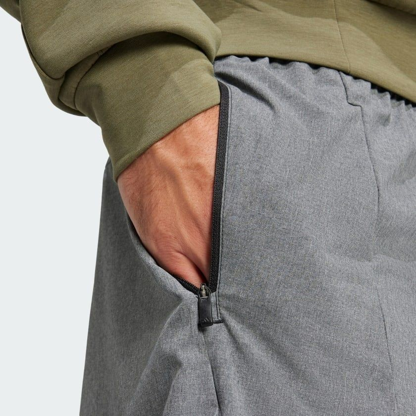 D4T Melange Short