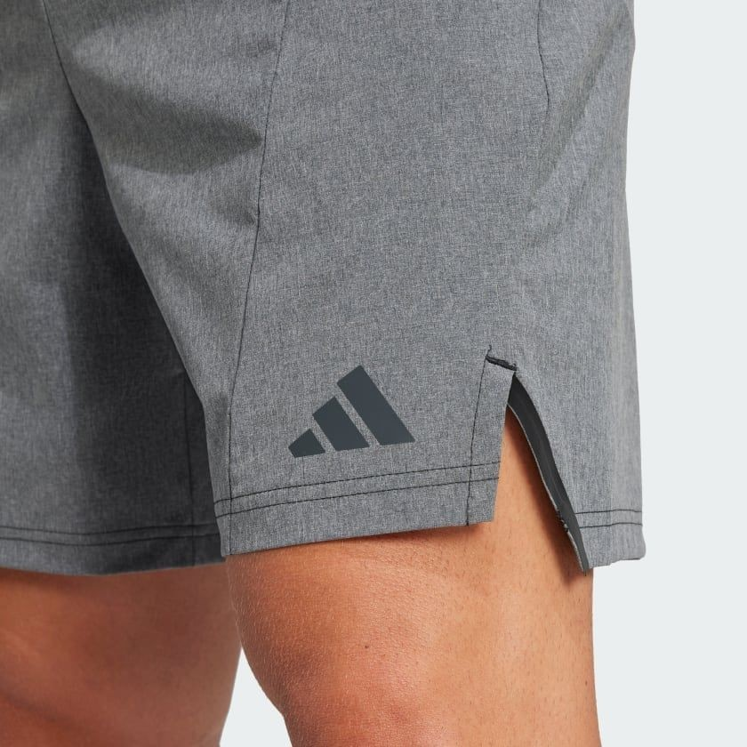 D4T Melange Short