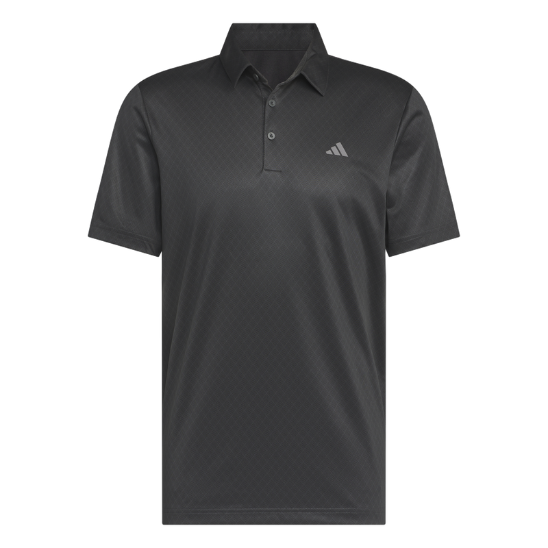 Mens Core Allover Print Polo Shirt