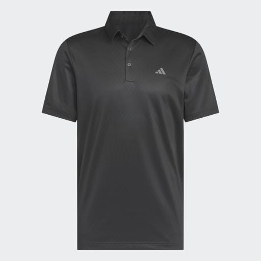 Mens Core Allover Print Polo Shirt
