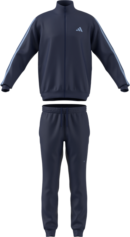 3-Stripes French Terry Tracksuit