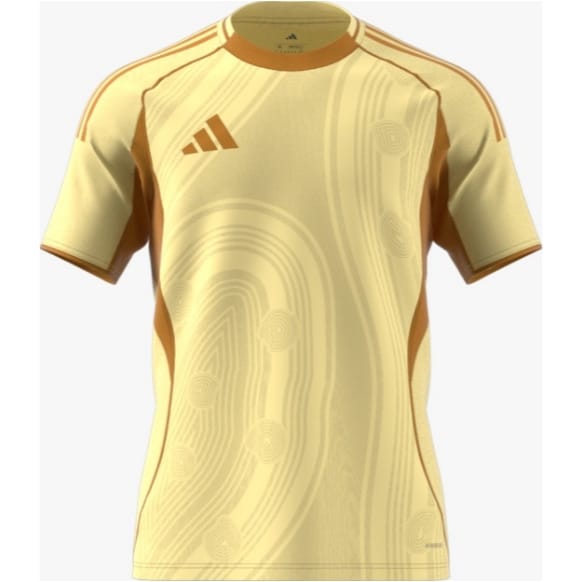 Tiro25 Competition Match Jersey Short Sleeve Earth Day