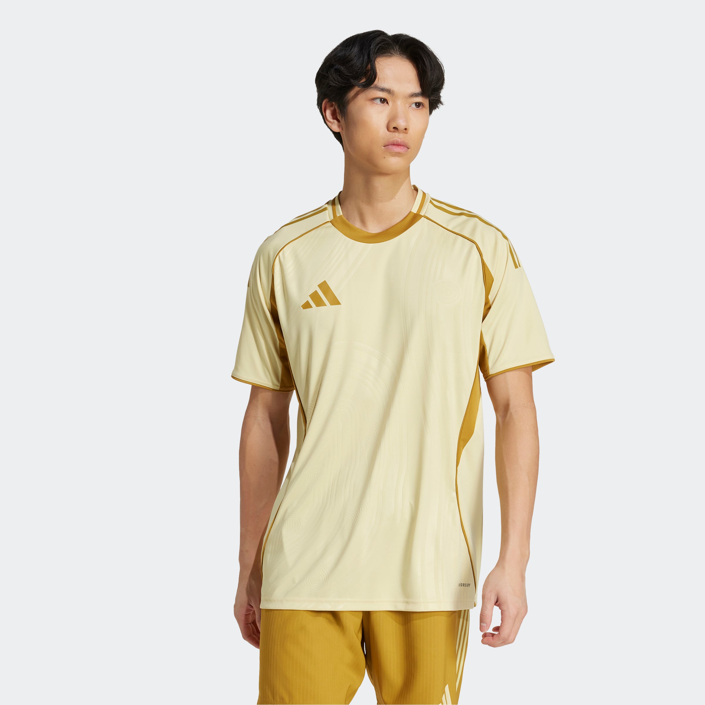 Tiro25 Competition Match Jersey Short Sleeve Earth Day