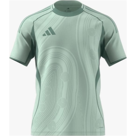 Tiro25 Competition Match Jersey Short Sleeve Earth Day