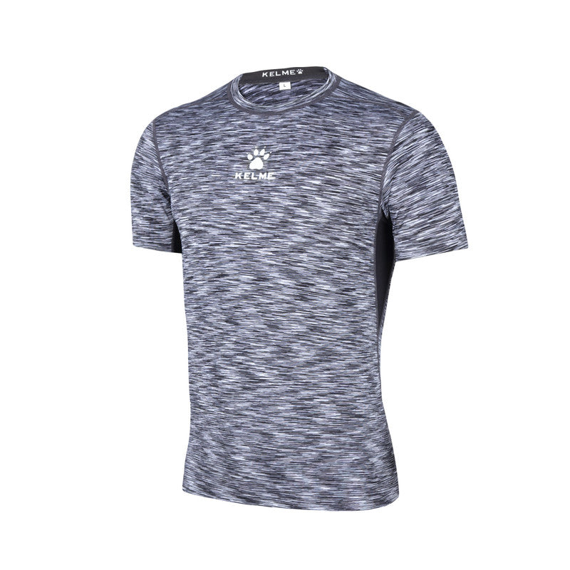 Short Sleeve Tight T-Shirt(Thin,Adults)