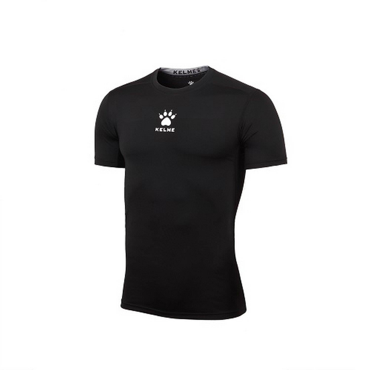 Short Sleeve Tight T-Shirt(Thin,Adults)