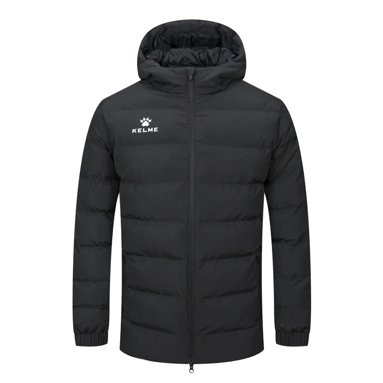 Padded Jacket 1