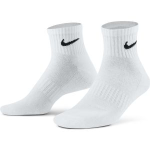 Nike Everyday Cushion Ankle Training Sock (3 Pair)-SX7667-100