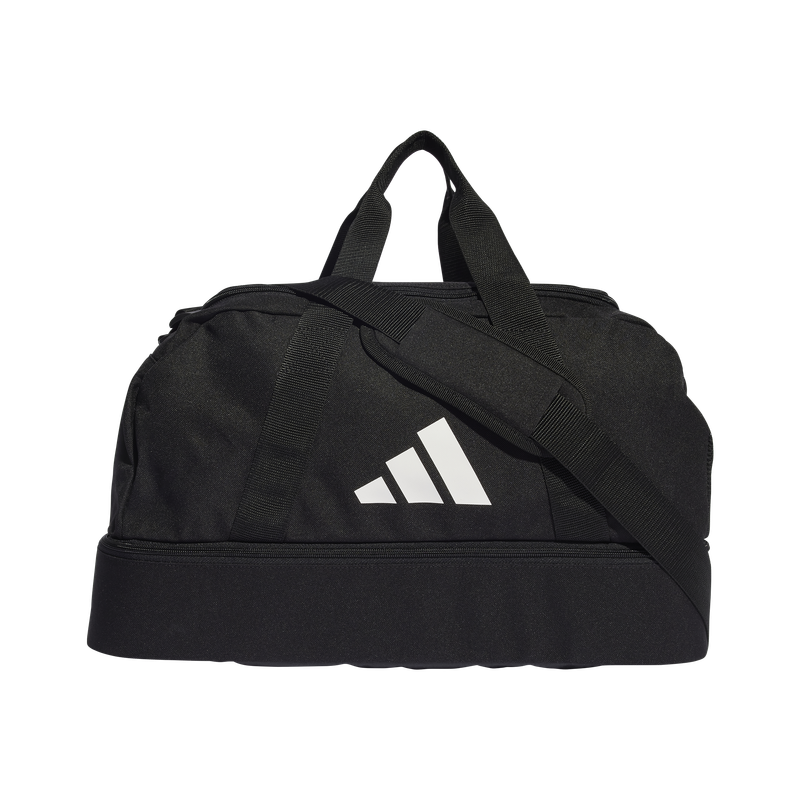Tiro League Duffle Bag Small With Bottom Compartment