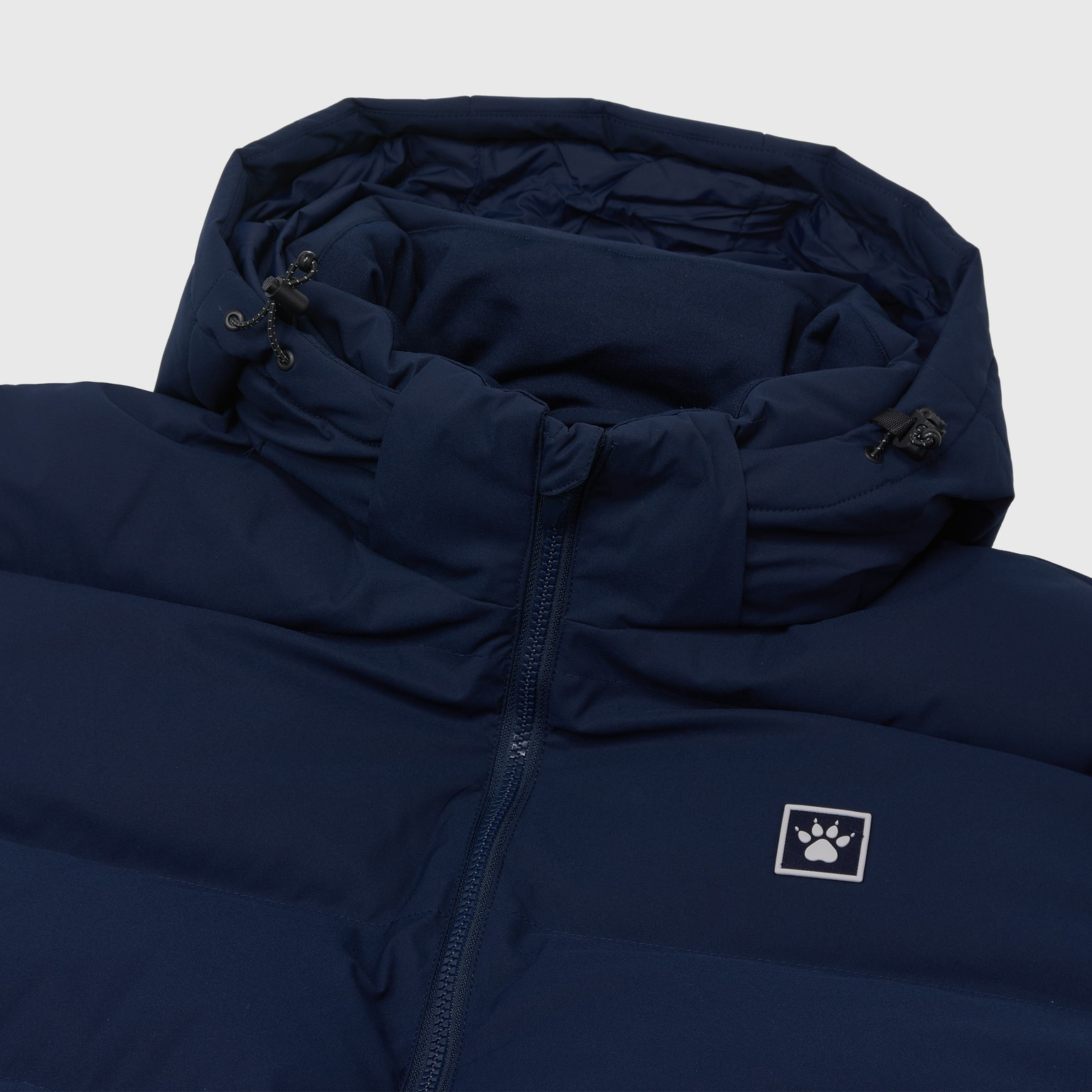Padded Jacket 3