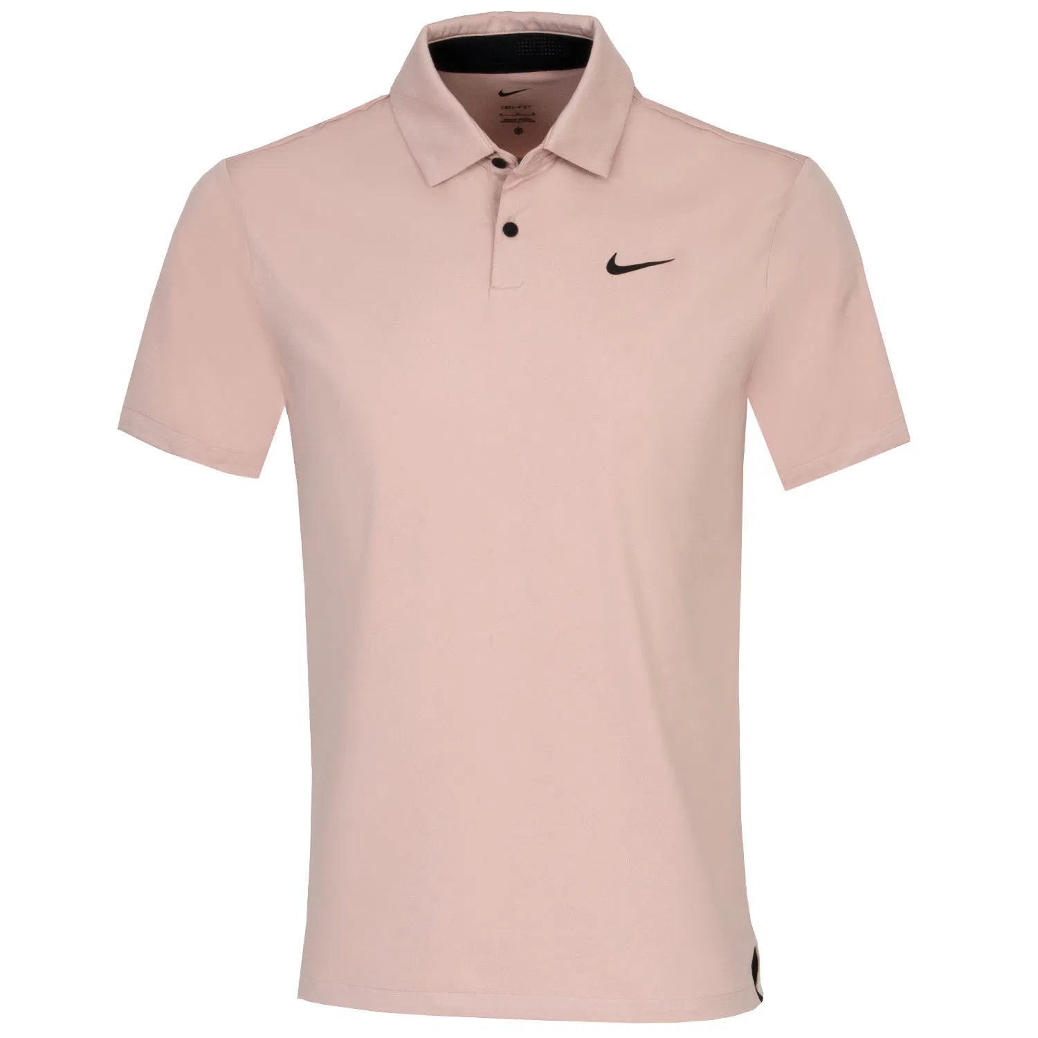 Nike Dri Fit Tour Solid Golf Polo Shirt